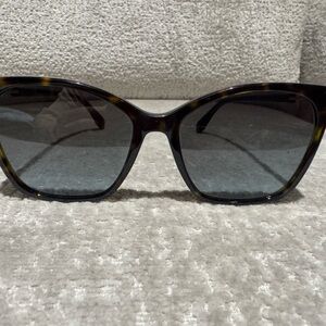 Fendi brown sunglasses